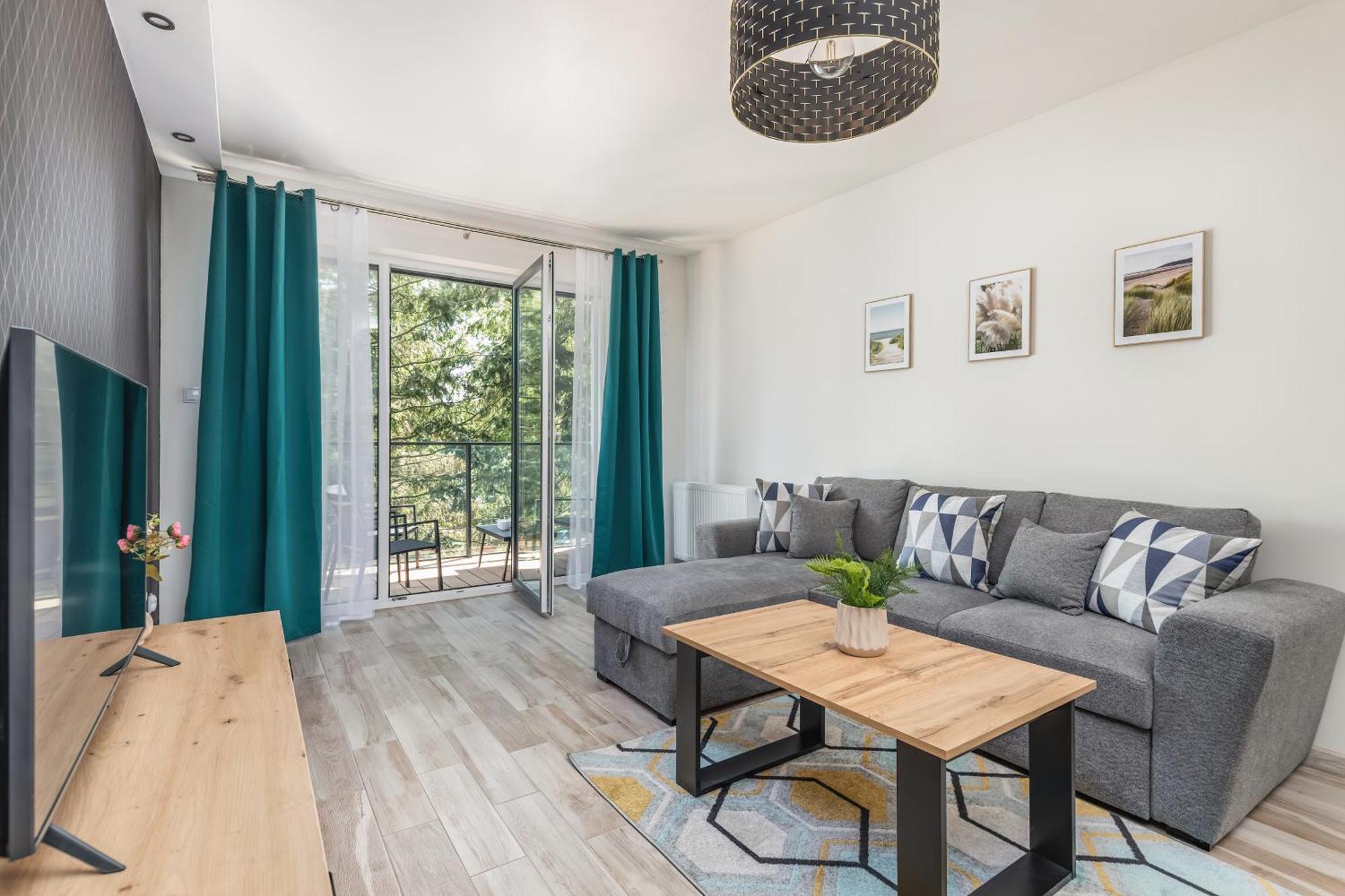 Wellness With Parking By Renters Prestige * Dziwnów