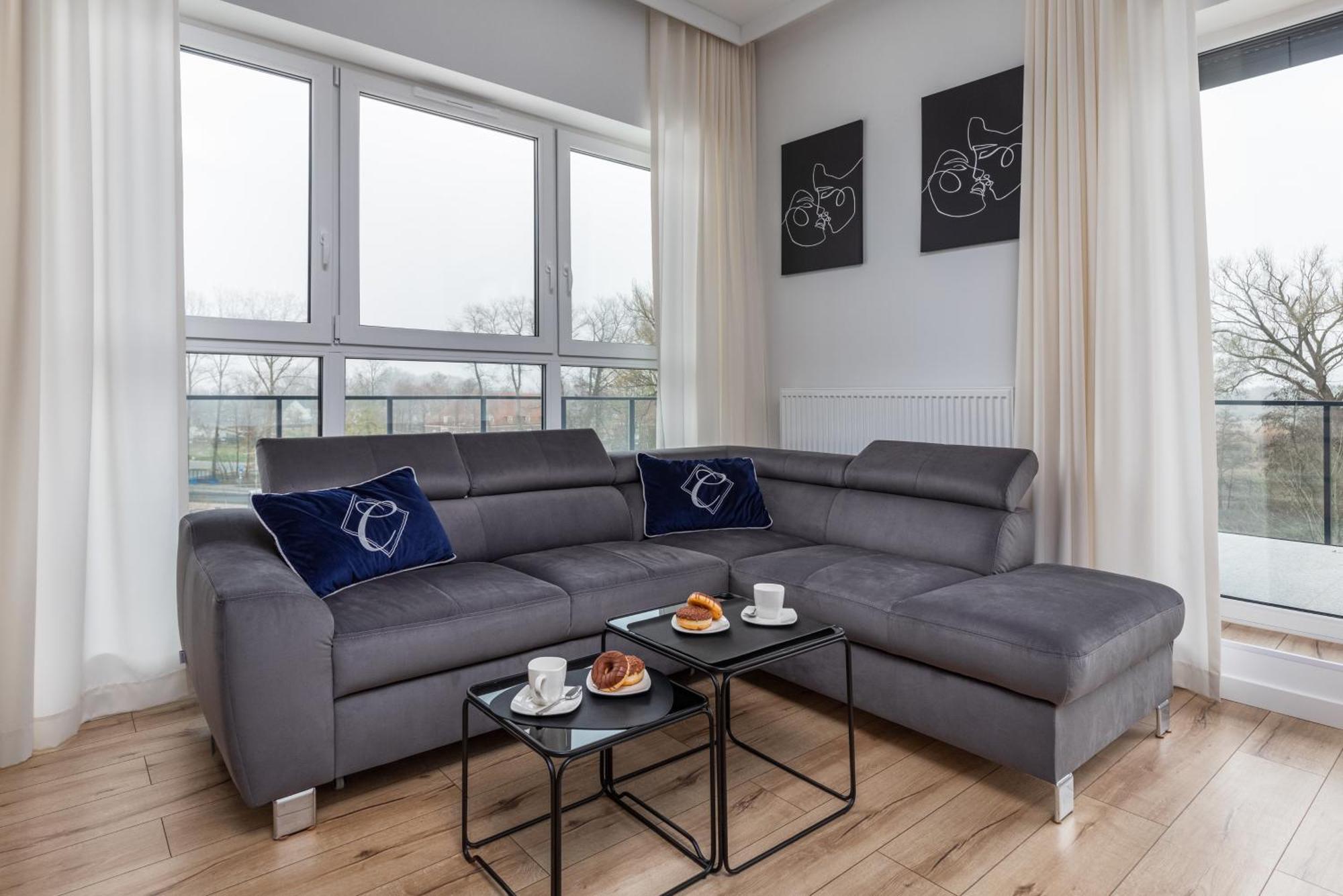 Wellness With Parking By Renters Prestige * Dziwnów