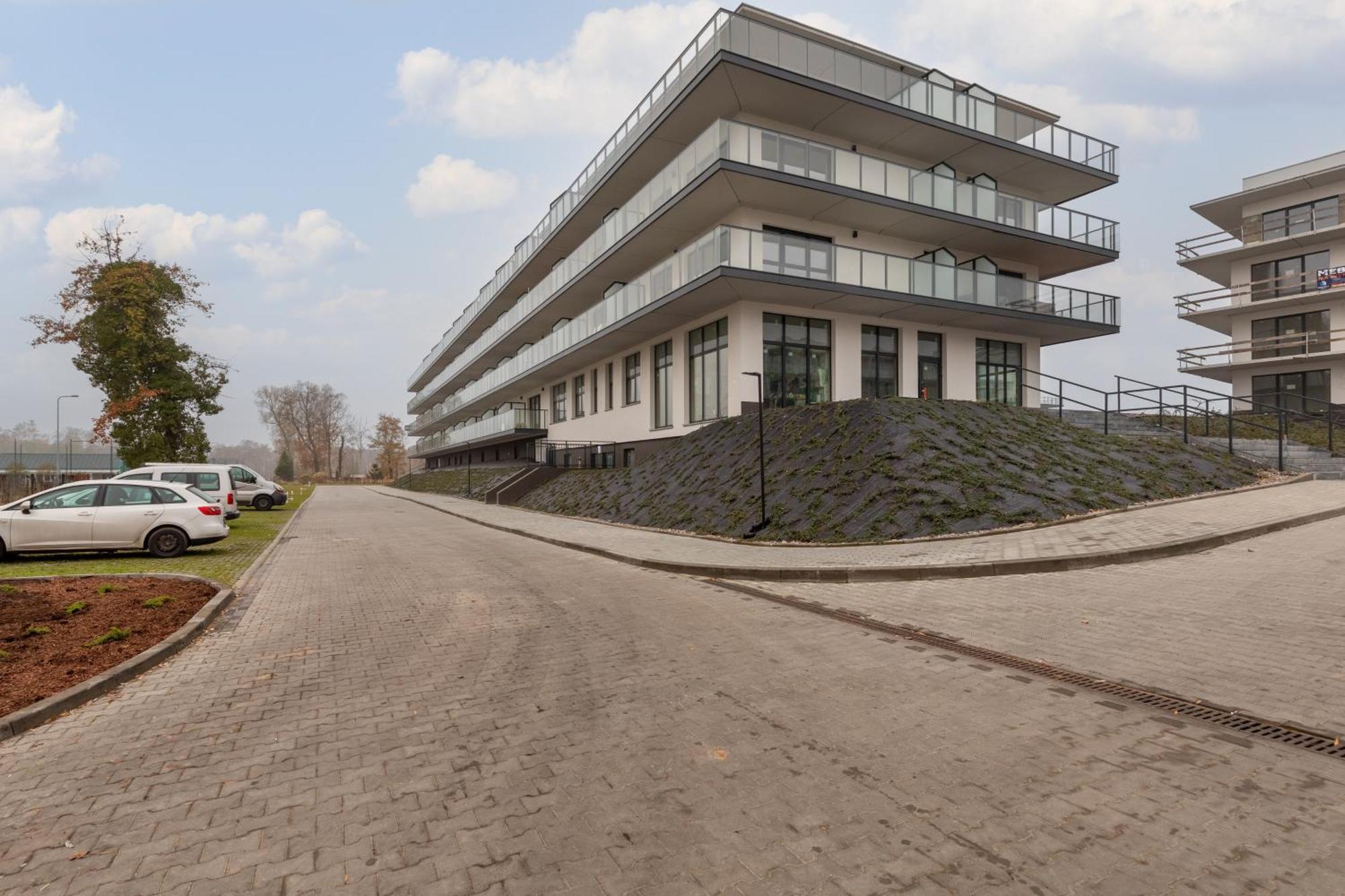 Apartment Wellness With Parking By Renters Prestige Dziwnów